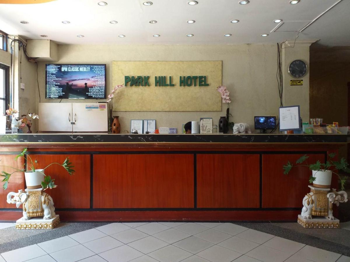 Mactan Airport Hilltop Hotel Lapu-Lapu City Buitenkant foto