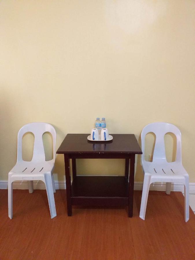 Mactan Airport Hilltop Hotel Lapu-Lapu City Buitenkant foto