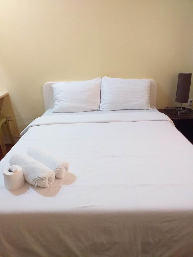 Mactan Airport Hilltop Hotel Lapu-Lapu City Buitenkant foto